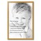 ArtToFrames 24x36 Inch Picture Frame, This 1.25 Inch Custom MDF Poster Frame is Available in Multiple Colors, Great for Your Art or Photos - Comes with 060 Plexi Glass and Corrugated (A46RO)